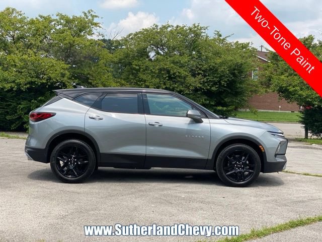 New 2026 Chevrolet Blazer LT FWD image 8