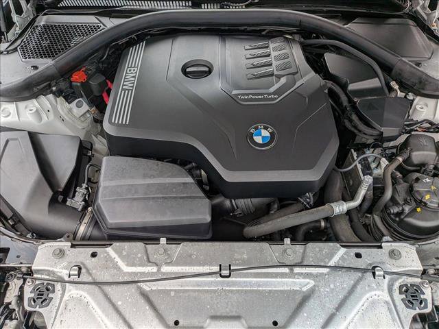 Used 2021 BMW 330i xDrive Sedan w/ Premium Package AWD/4WD image 25