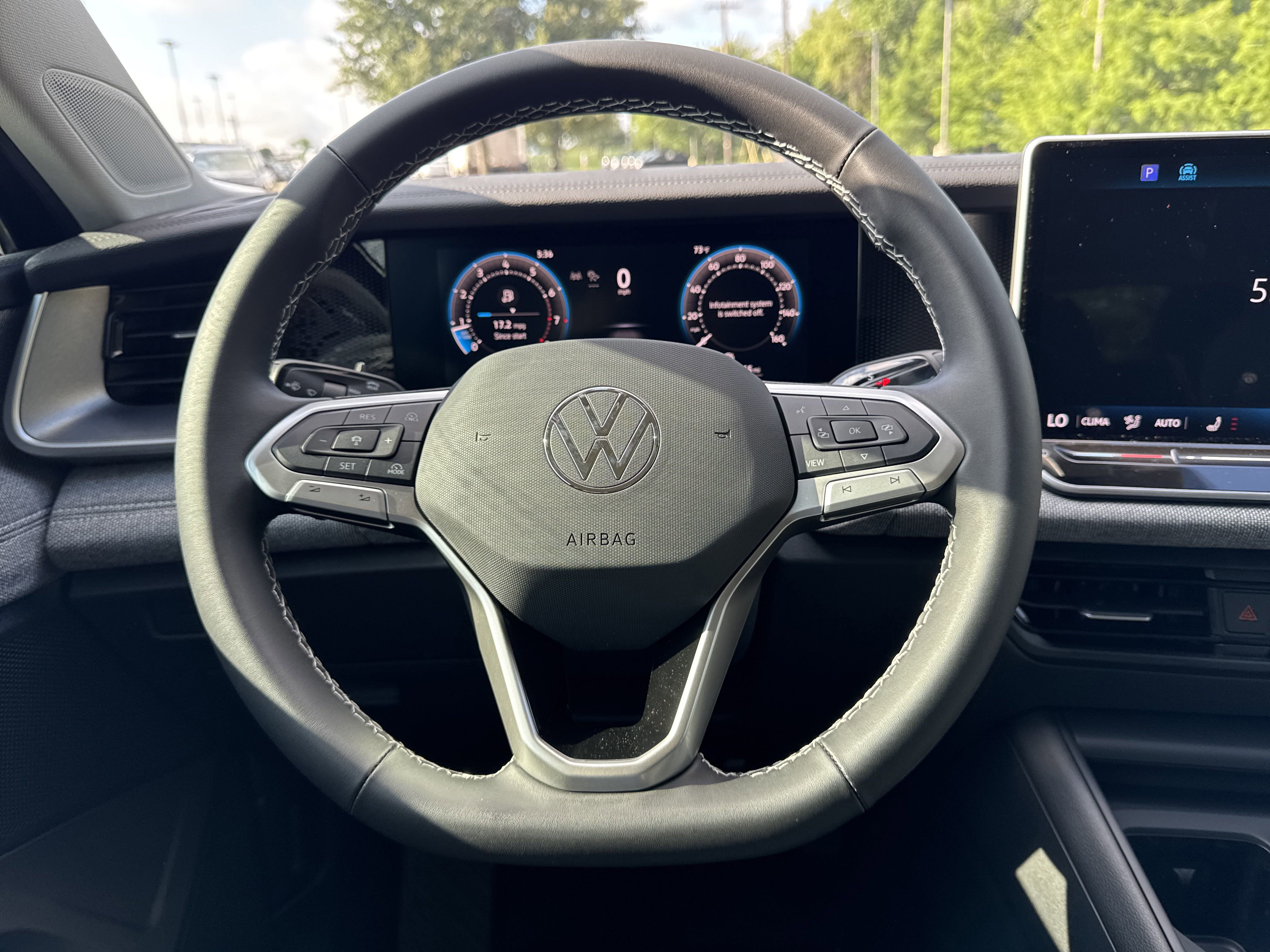 Used 2026 Volkswagen Tiguan S FWD image 39