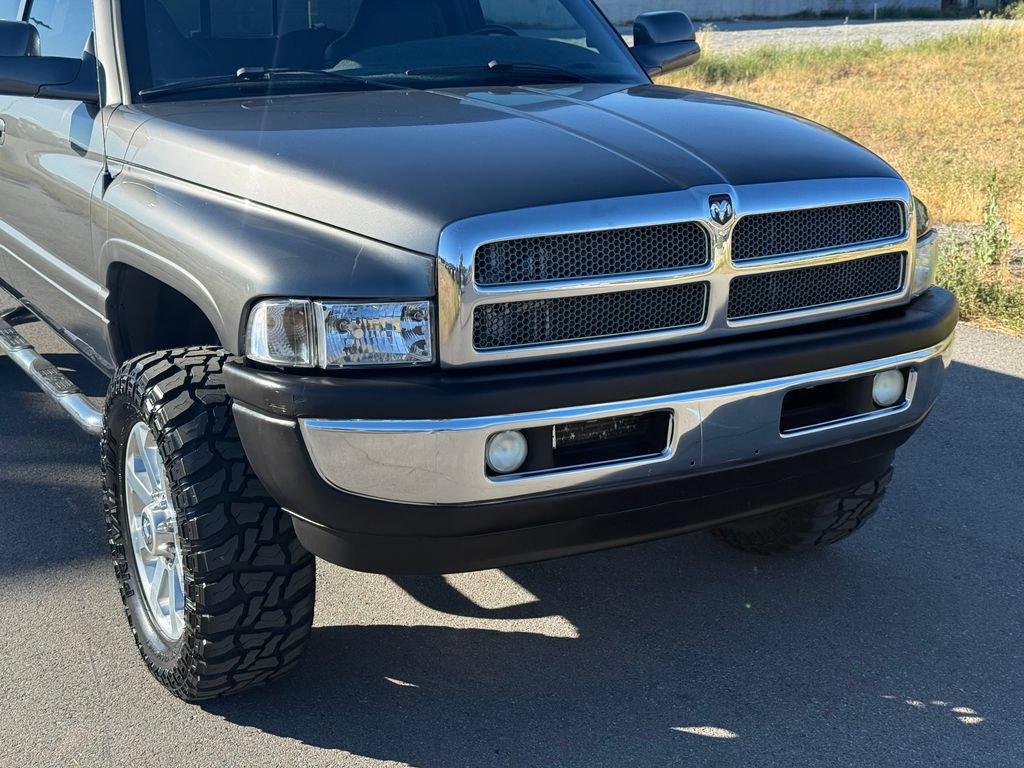 Used 2002 Dodge Ram 2500 Truck 4x4 Quad Cab image 3
