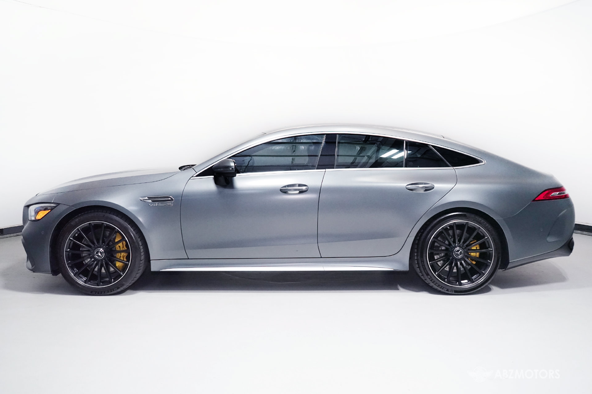 Used 2020 Mercedes-Benz AMG GT 63 S image 4