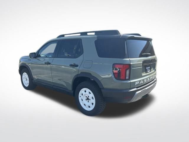 New 2026 Honda Passport TrailSport Elite image 3