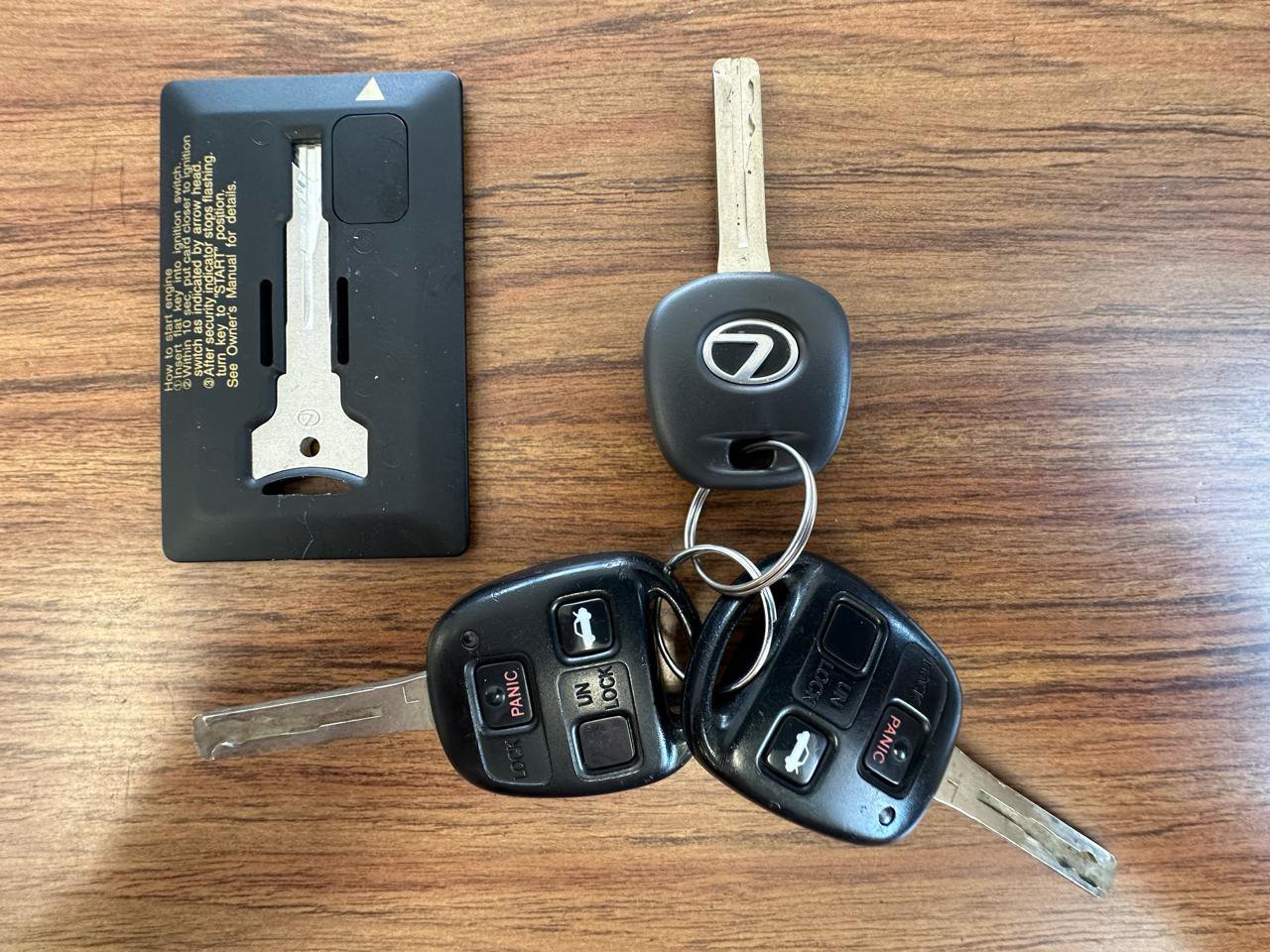 Used 2004 Lexus LS 430 w/ Premium Pkg RWD image 75