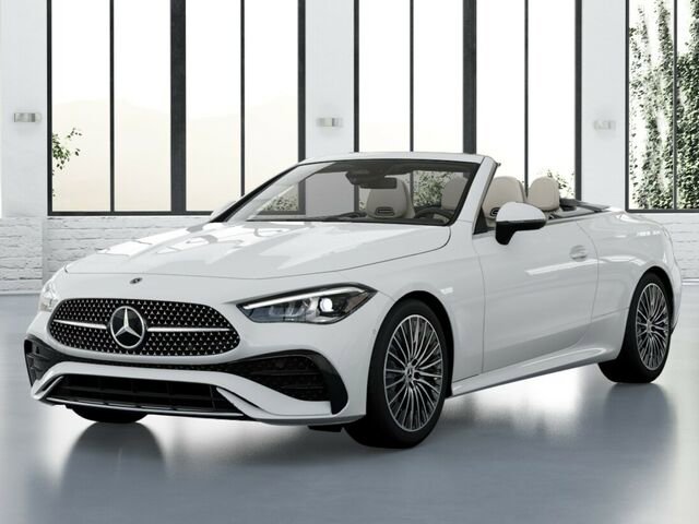 New 2024 Mercedes-Benz CLE 450 4MATIC Cabriolet image 2