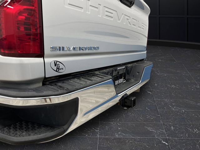 Used 2022 Chevrolet Silverado 2500 LT w/ Convenience Package image 33