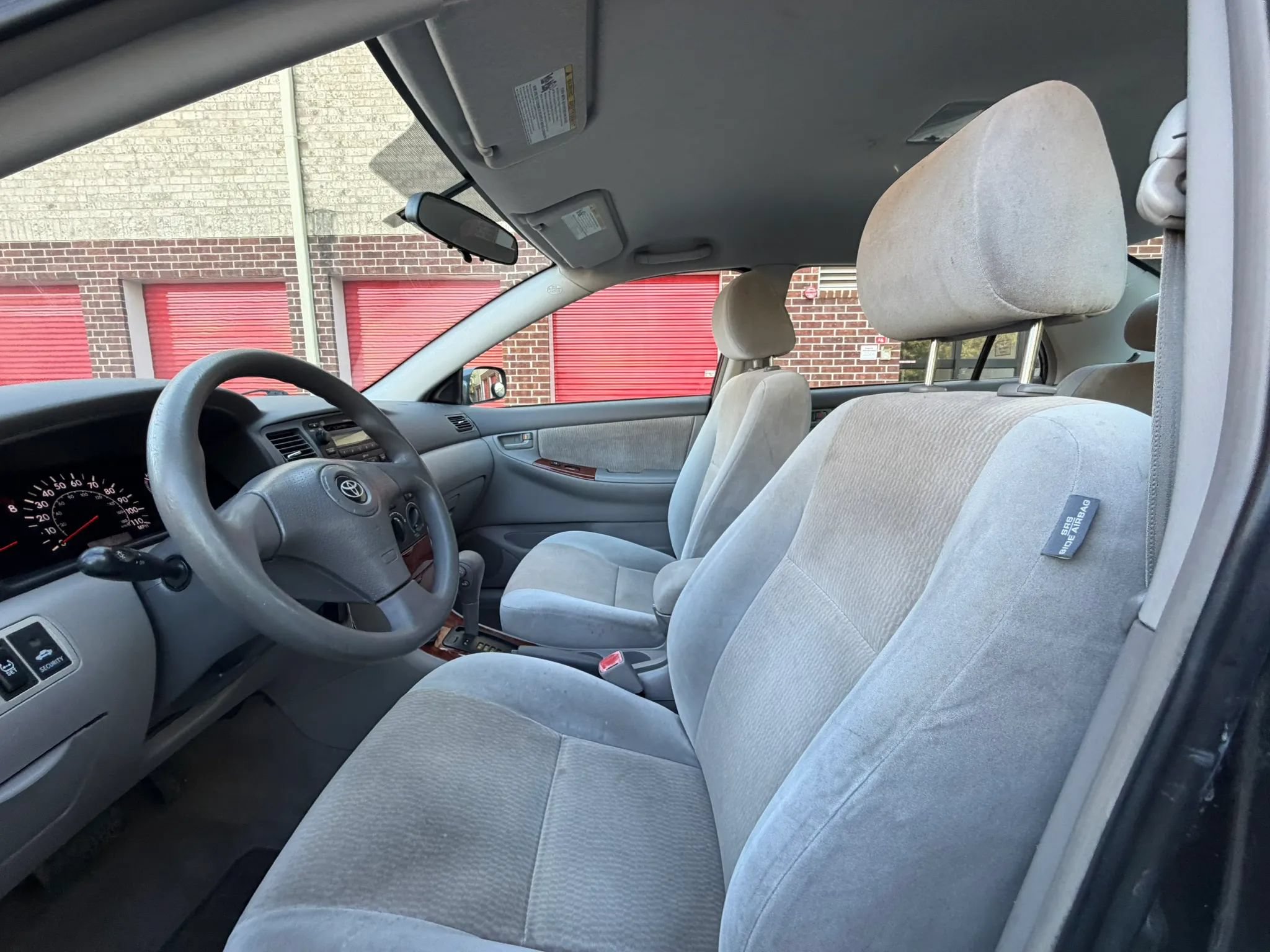 Used 2008 Toyota Corolla S FWD image 12