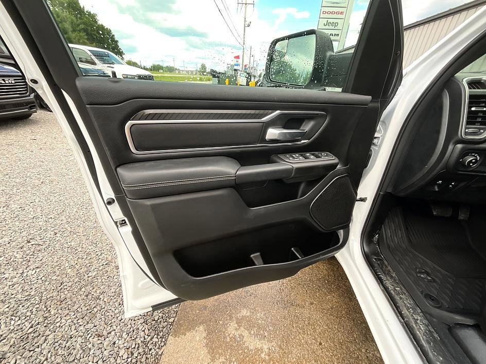 New 2026 RAM 1500 Big Horn w/ Night Edition AWD/4WD image 11