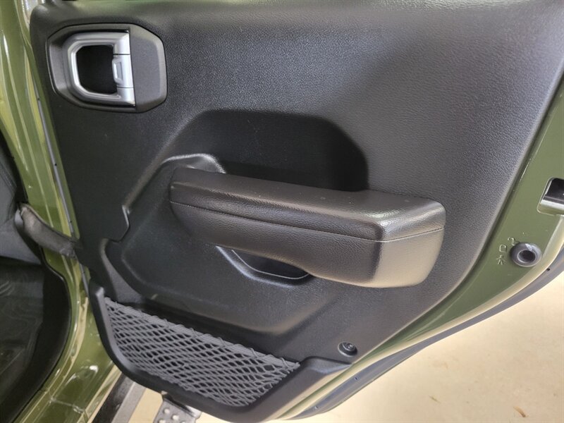Used 2020 Jeep Wrangler Unlimited Sport AWD/4WD image 68