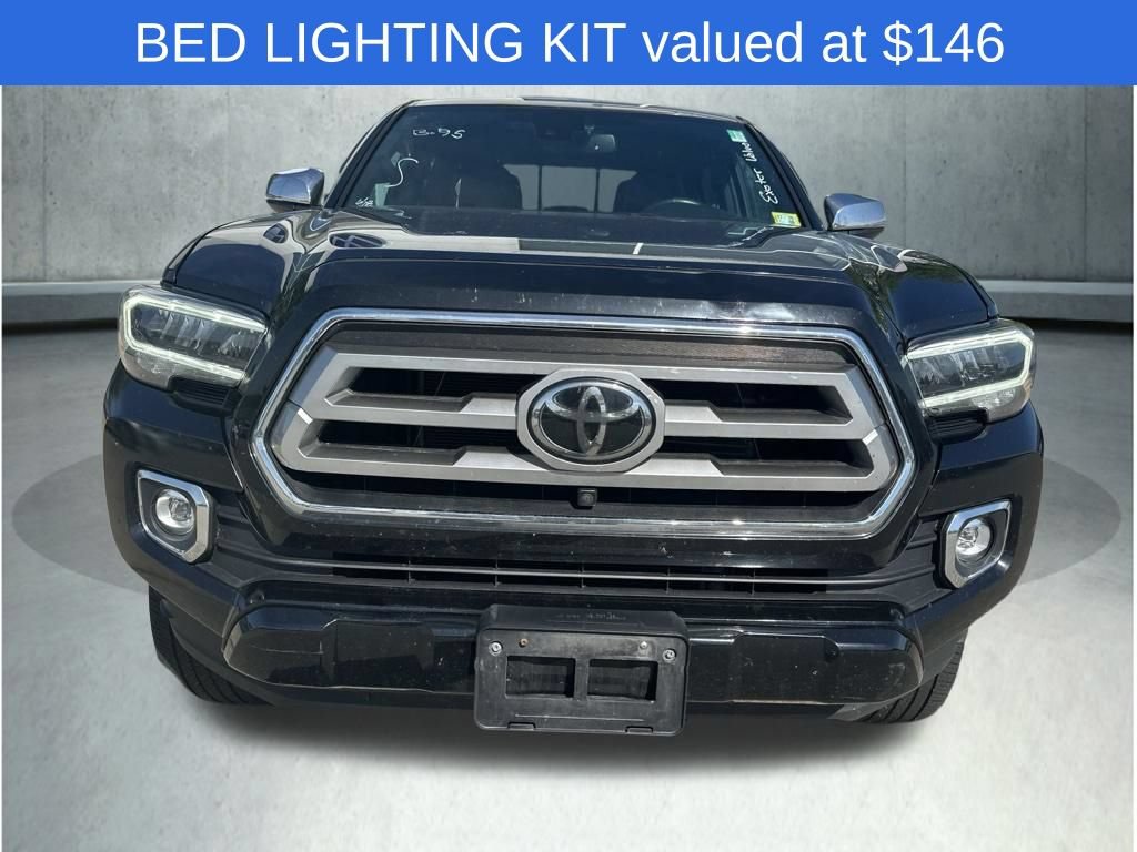 Used 2020 Toyota Tacoma Limited AWD/4WD image 7