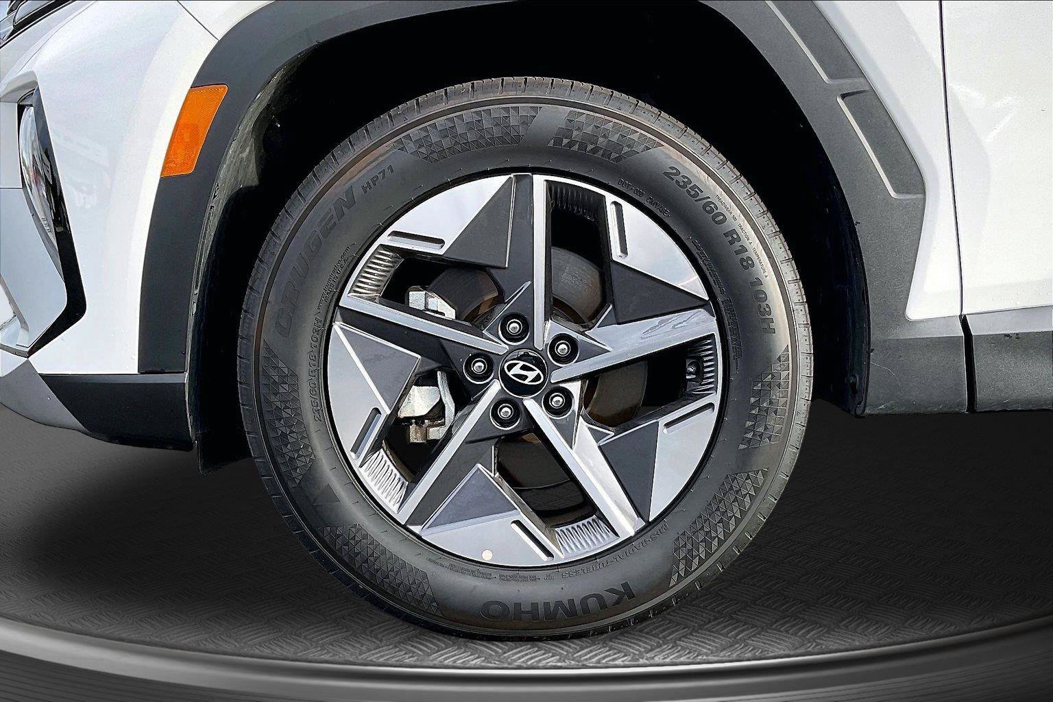 Used 2026 Hyundai Tucson SEL AWD/4WD image 8