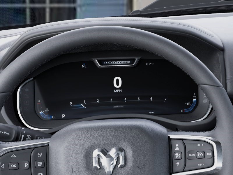 New 2026 RAM 1500 Laramie image 17