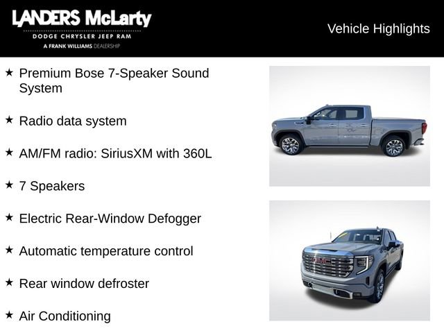 Used 2025 GMC Sierra 1500 Denali image 6