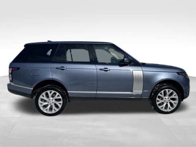 Used 2022 Land Rover Range Rover Westminster Edition image 8