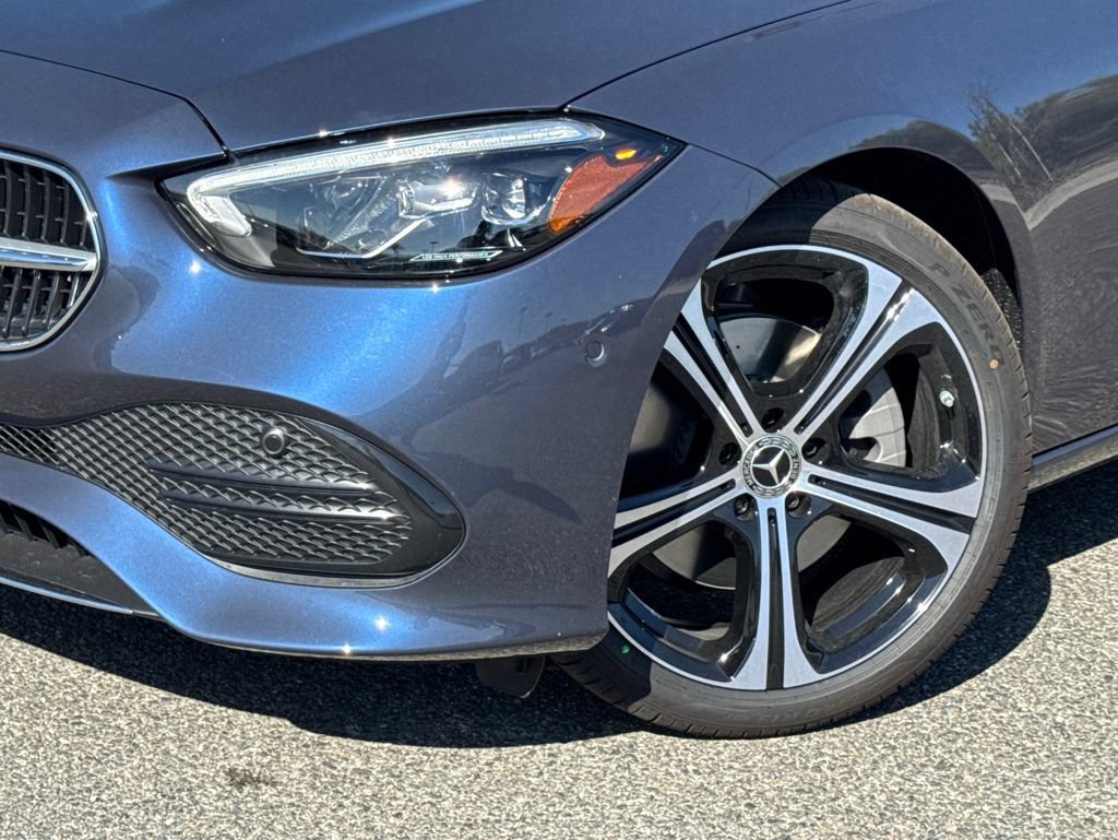 New 2026 Mercedes-Benz C 300 Sedan image 4