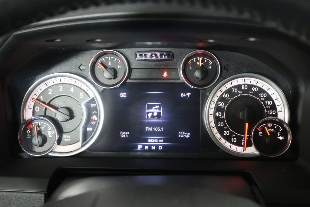 Used 2016 RAM 2500 Laramie AWD/4WD image 11