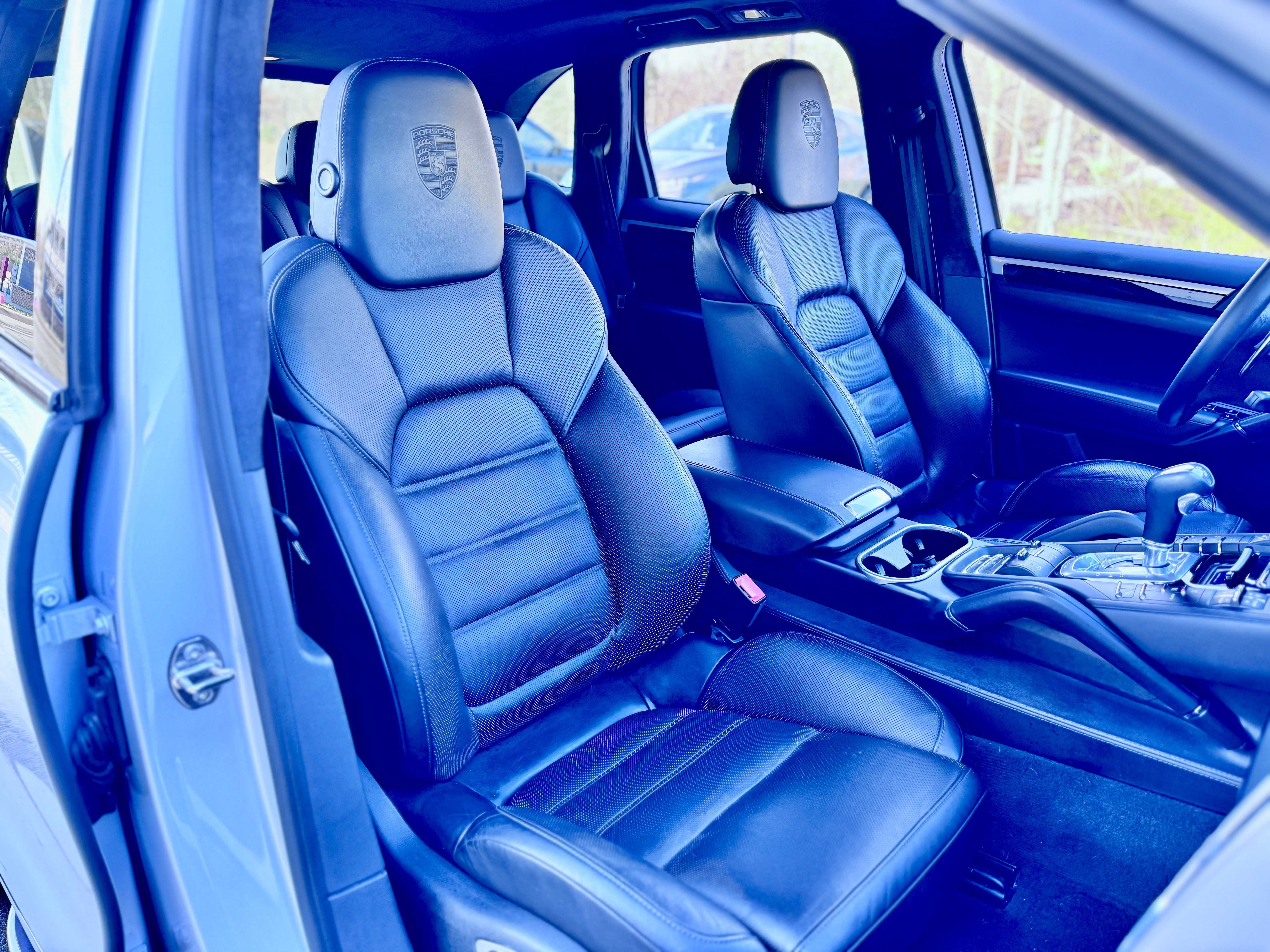 Used 2014 Porsche Cayenne Turbo S AWD/4WD image 68