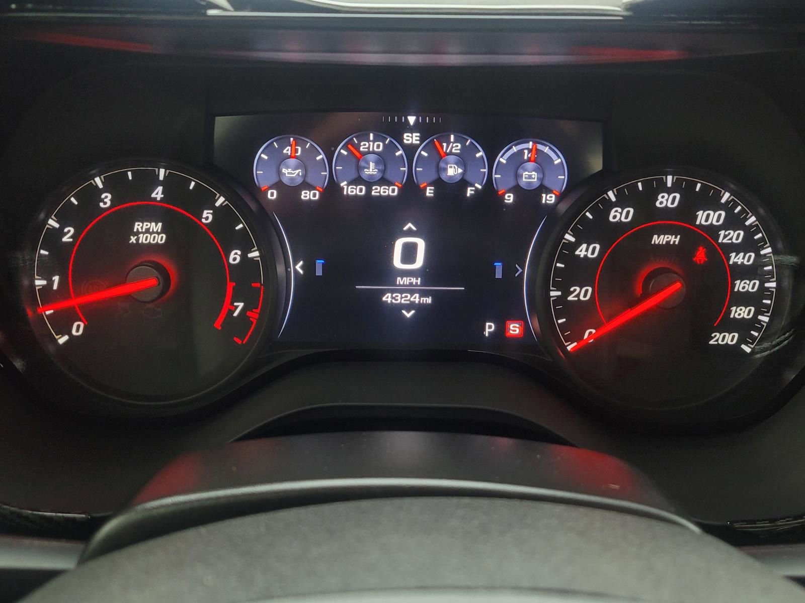 Used 2022 Chevrolet Camaro LT w/ RS Package RWD image 32