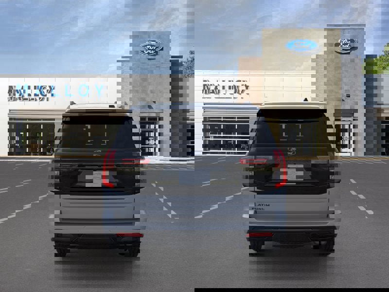 New 2026 Ford Expedition Platinum w/ Stealth Appearance Package image 5
