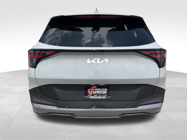 New 2026 Kia Sportage EX FWD image 6