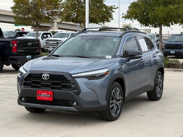 Used 2026 Toyota Corolla Cross XLE w/ Convenience Package FWD image 7