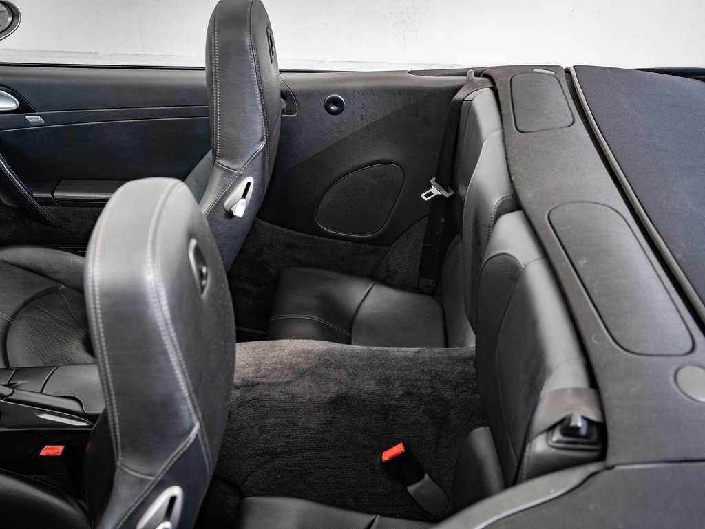 Used 2008 Porsche 911 Carrera 4 image 18