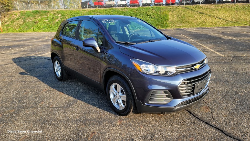 Used 2019 Chevrolet Trax LS FWD image 16