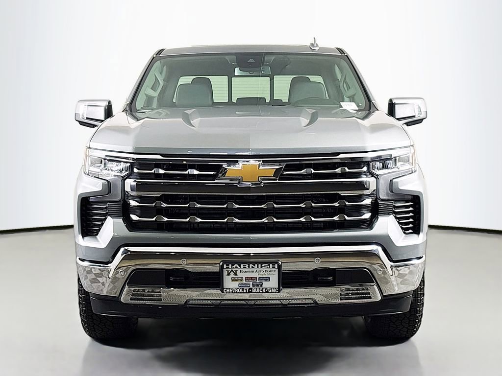 New 2026 Chevrolet Silverado 1500 LTZ w/ LTZ Premium Package image 2
