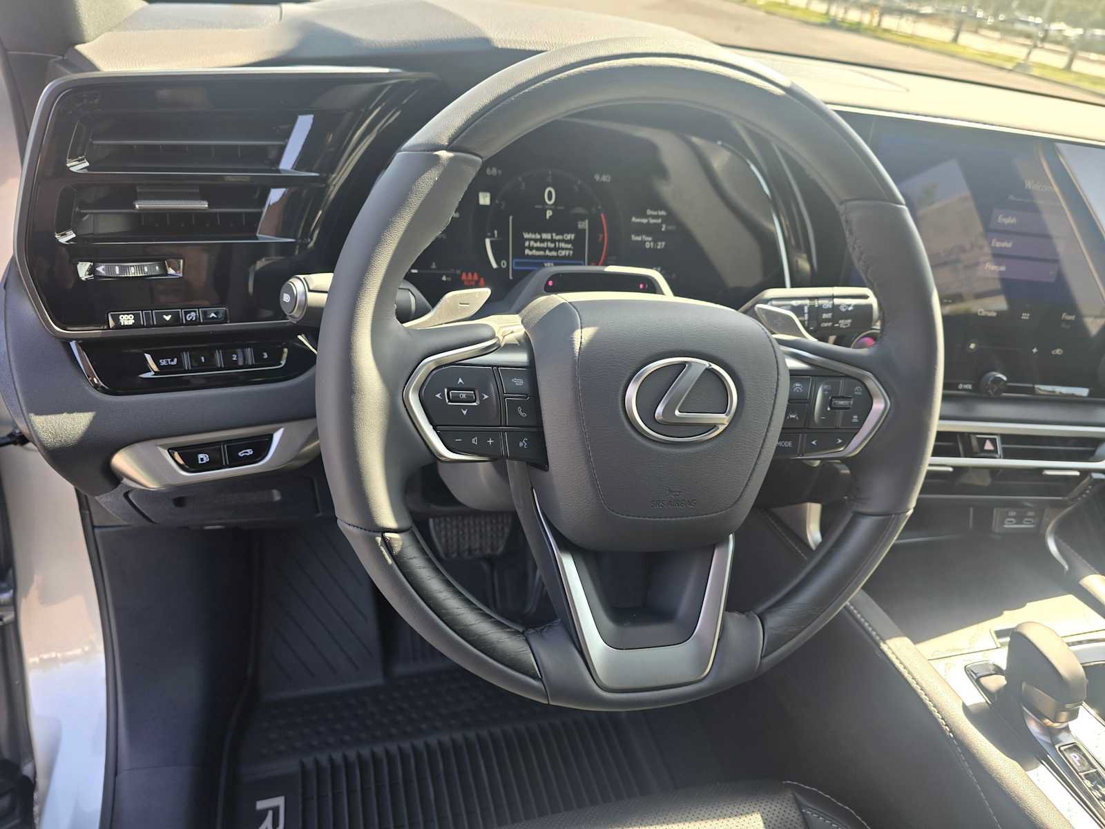 New 2026 Lexus RX 350 F Sport AWD/4WD image 25