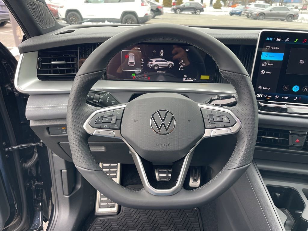 New 2026 Volkswagen Tiguan SE R-Line AWD/4WD image 10