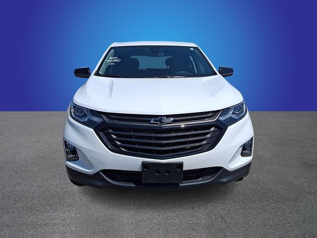 Used 2021 Chevrolet Equinox LT image 2