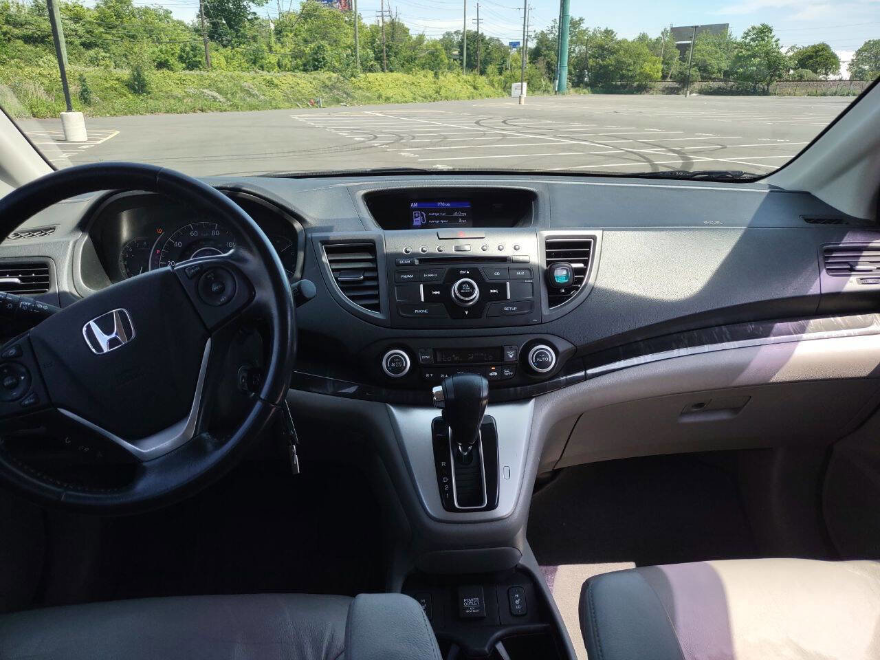 Used 2014 Honda CR-V EX-L image 10