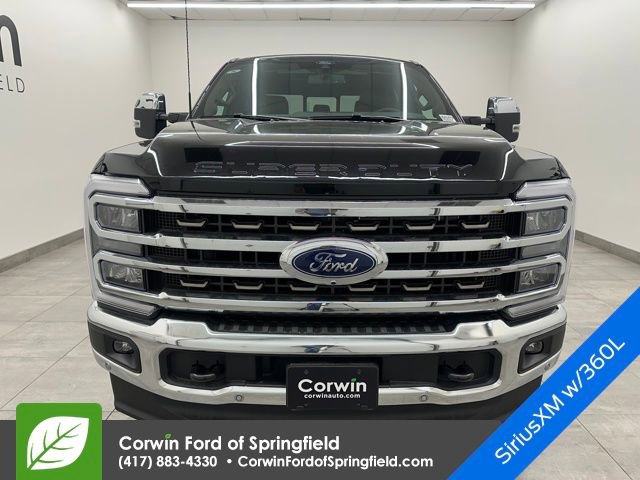 New 2026 Ford F350 King Ranch w/ Chrome Package image 7