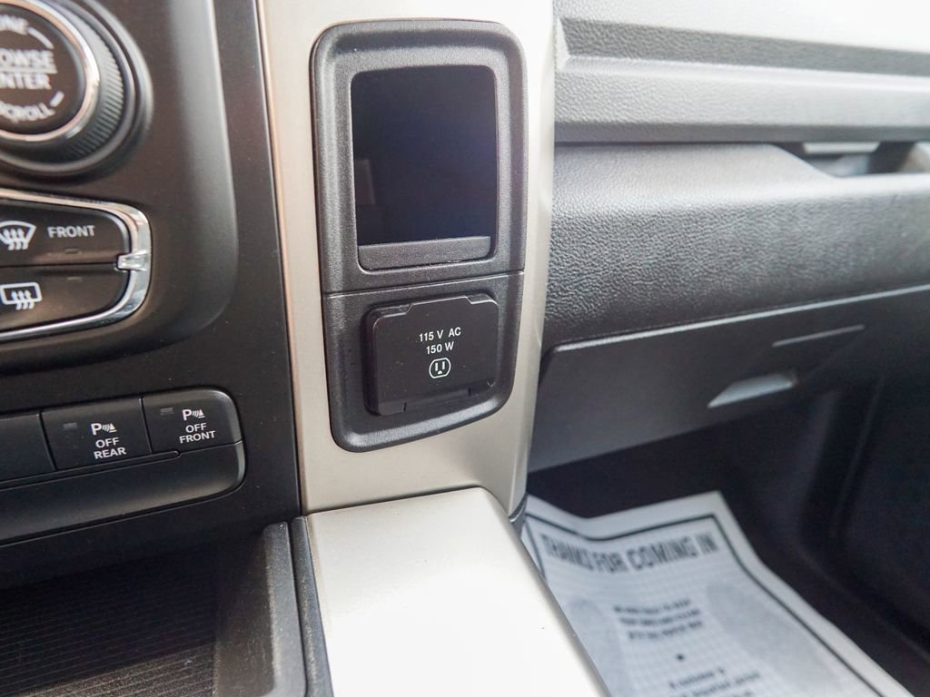 Used 2019 RAM 1500 Big Horn AWD/4WD image 26