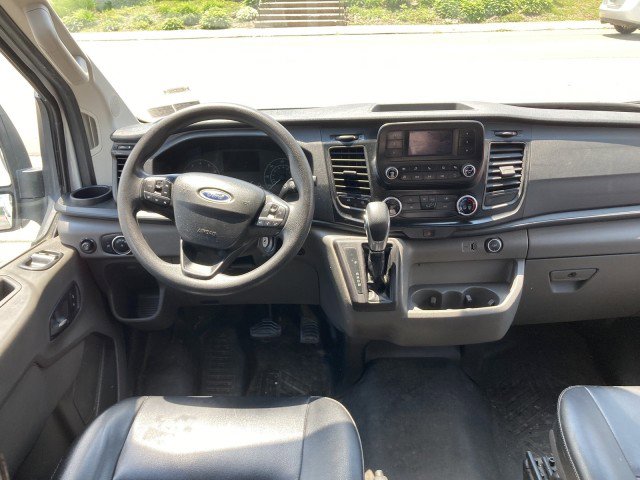 Used 2020 Ford Transit 150 Low Roof w/ Load Area Protection Package RWD image 9