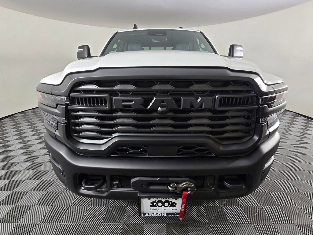 New 2026 RAM 2500 Tradesman w/ Power Wagon Package image 9