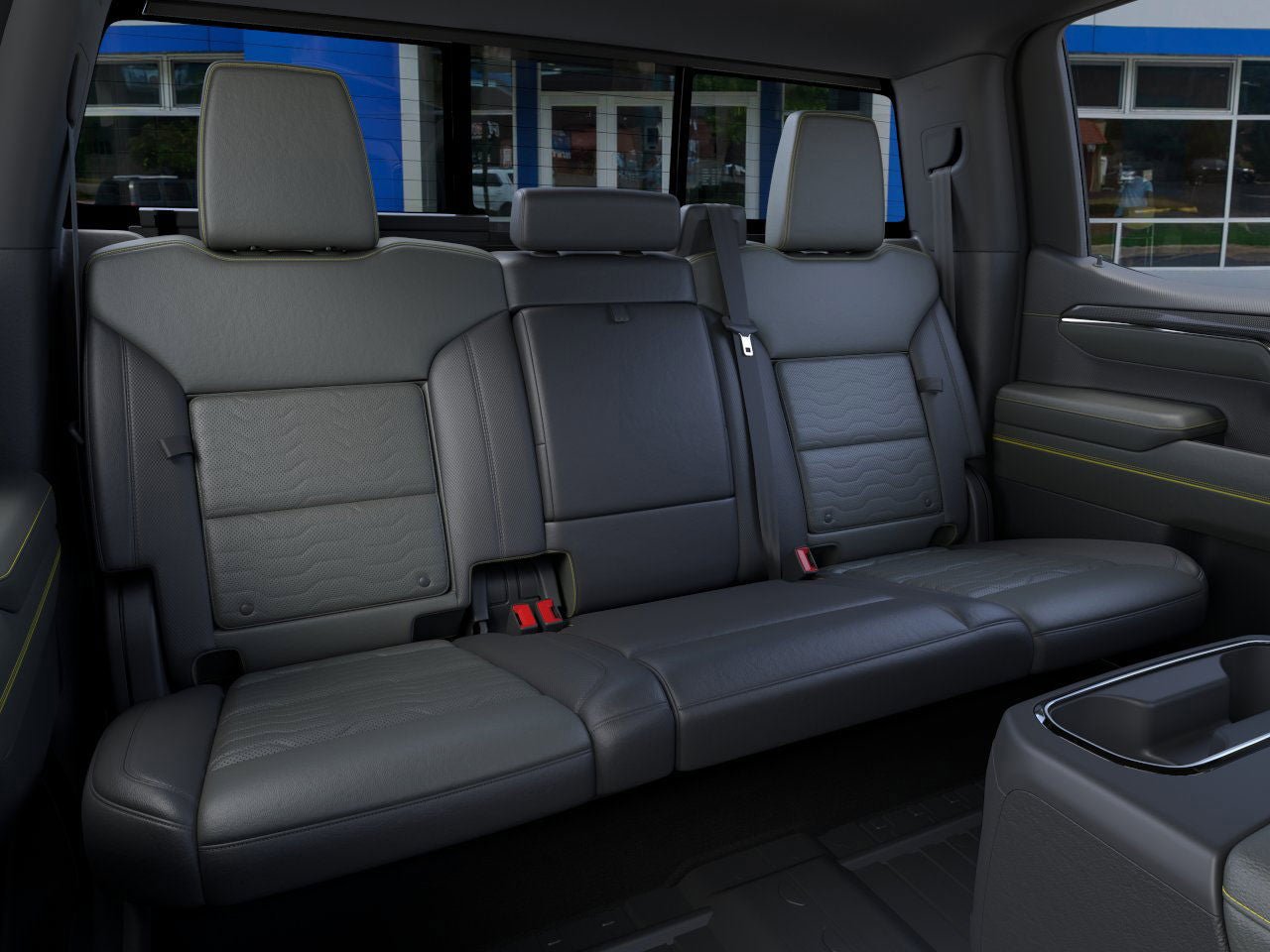 New 2026 Chevrolet Silverado 1500 ZR2 w/ Dark Appearance Package AWD/4WD image 41