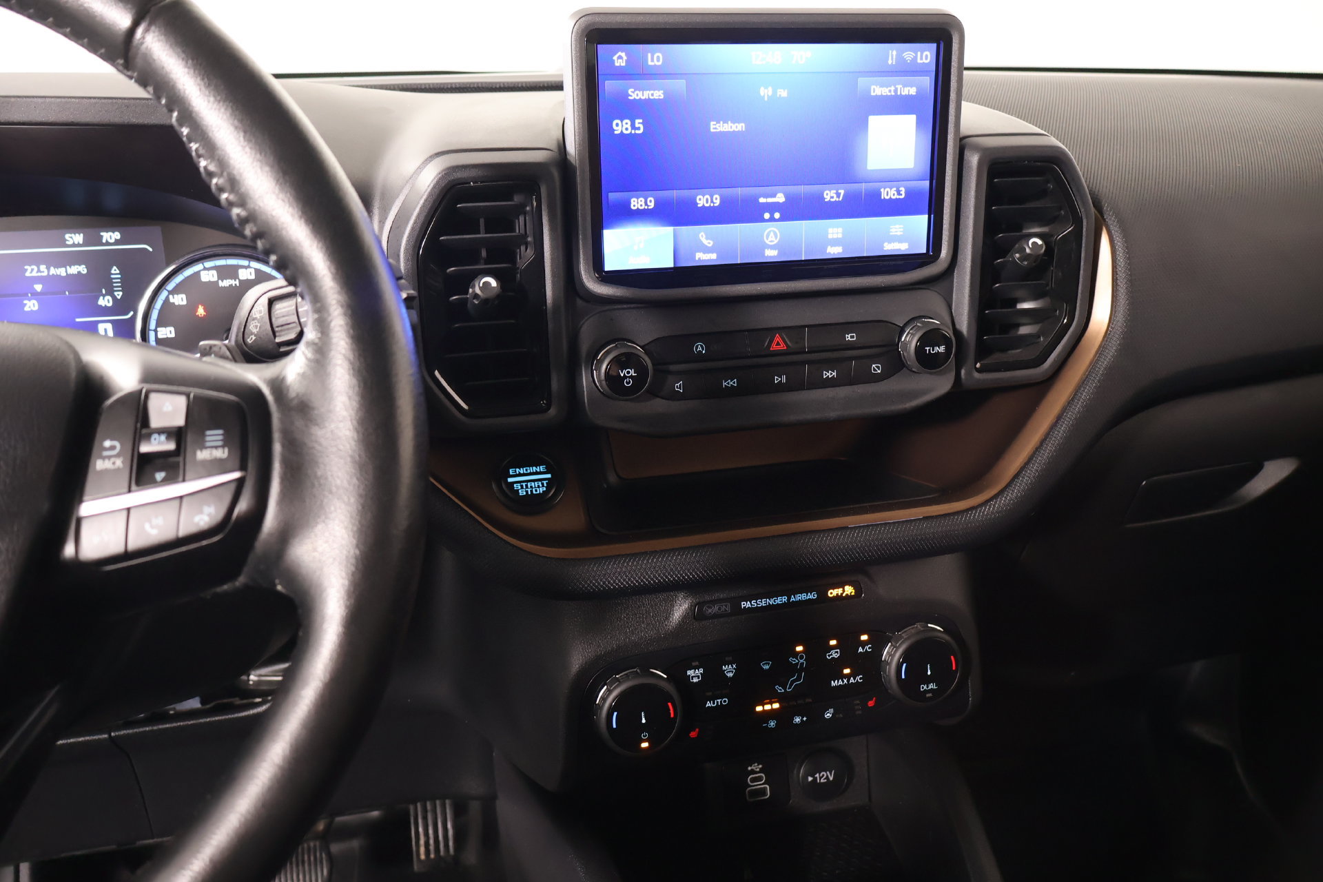 Used 2023 Ford Bronco Sport Badlands w/ Premium Package AWD/4WD image 5