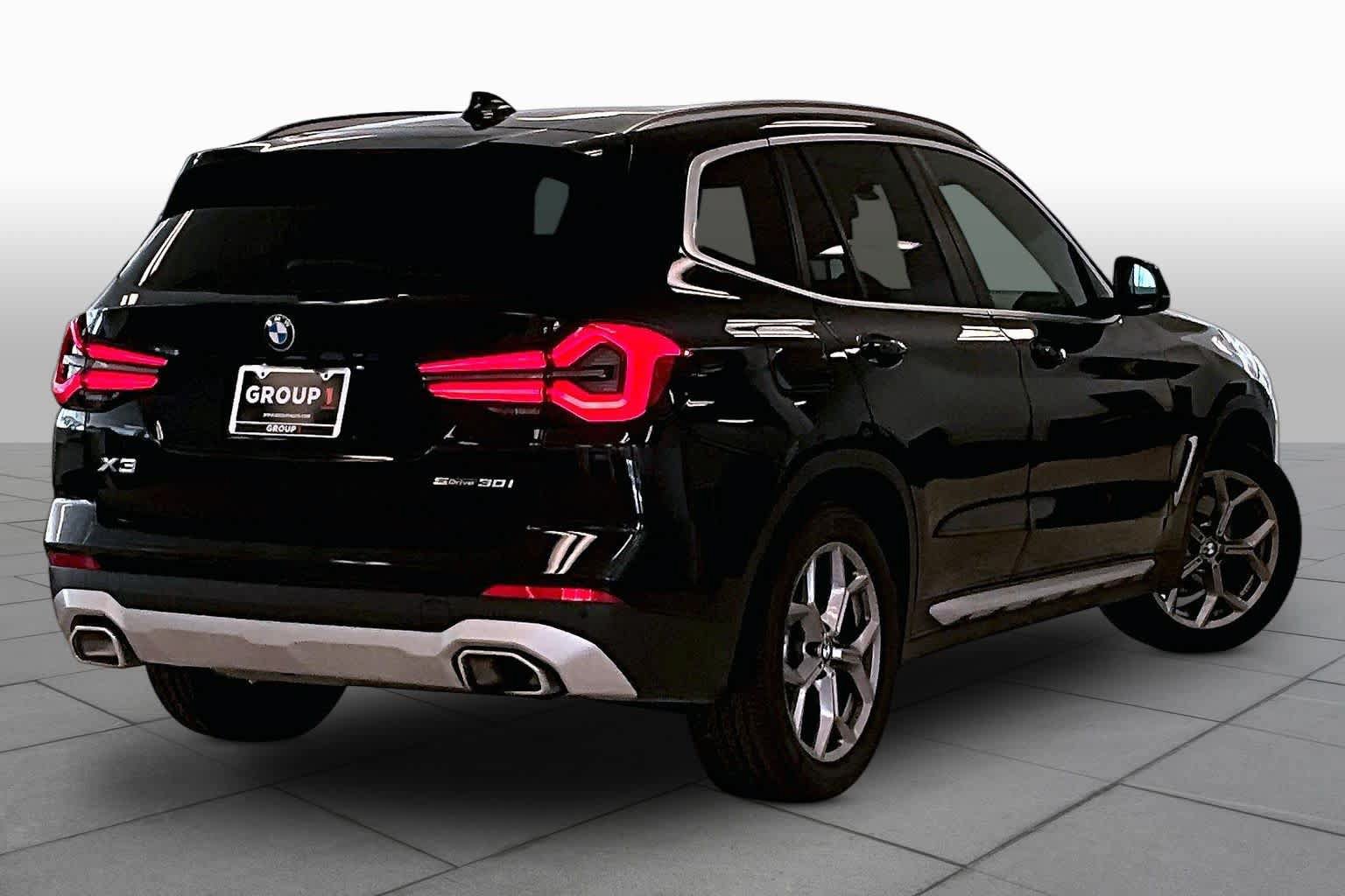 Used 2023 BMW X3 sDrive30i w/ Convenience Package RWD image 12
