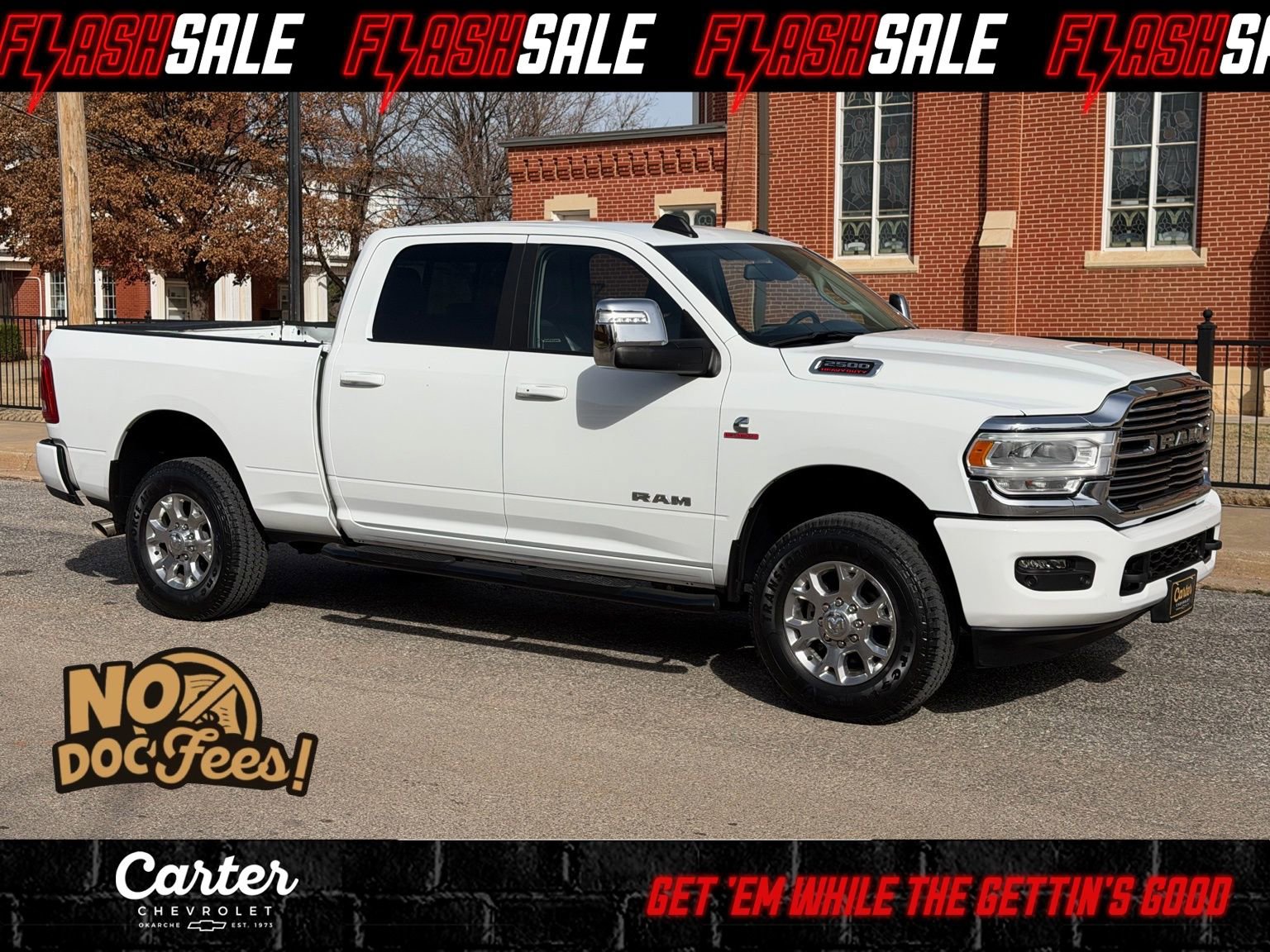 Used 2024 RAM 2500 Laramie