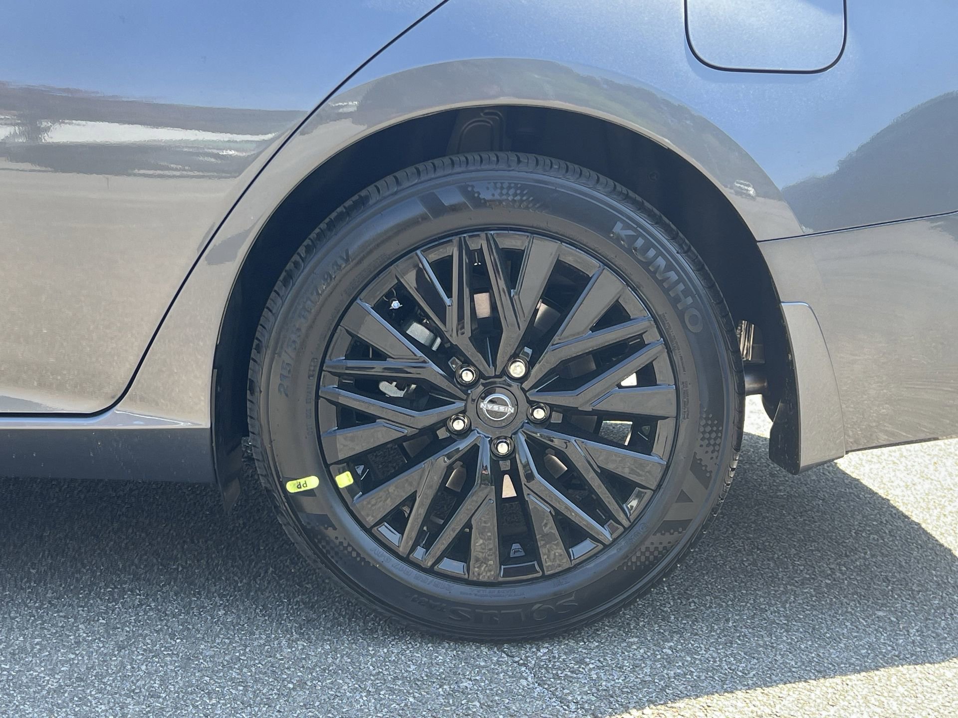New 2026 Nissan Altima 2.5 SV FWD image 29