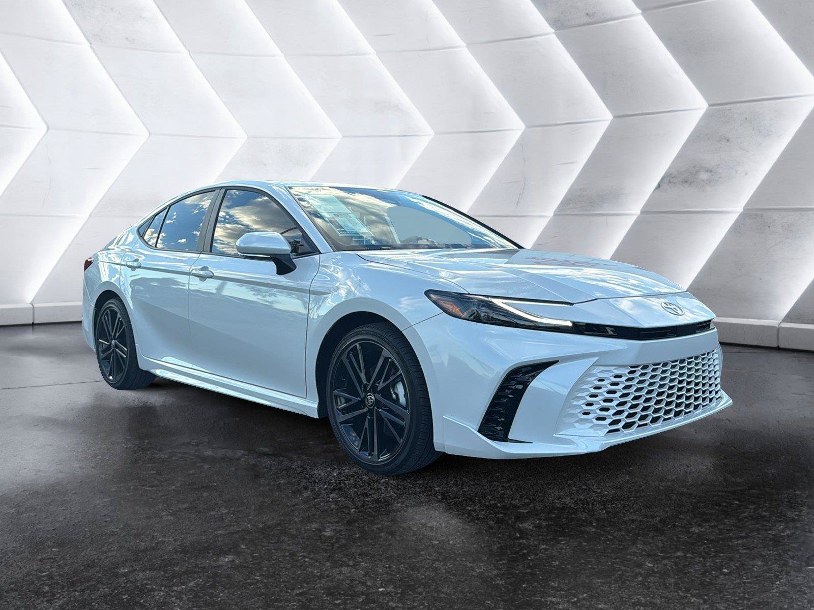 Used 2026 Toyota Camry XSE