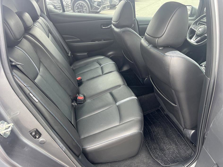 Certified 2020 Nissan Leaf SL Plus image 16
