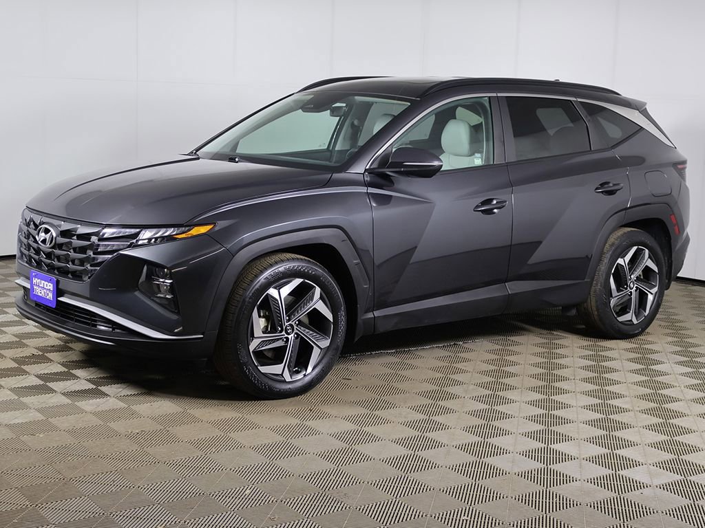 Used 2023 Hyundai Tucson SEL w/ Convenience Package image 9
