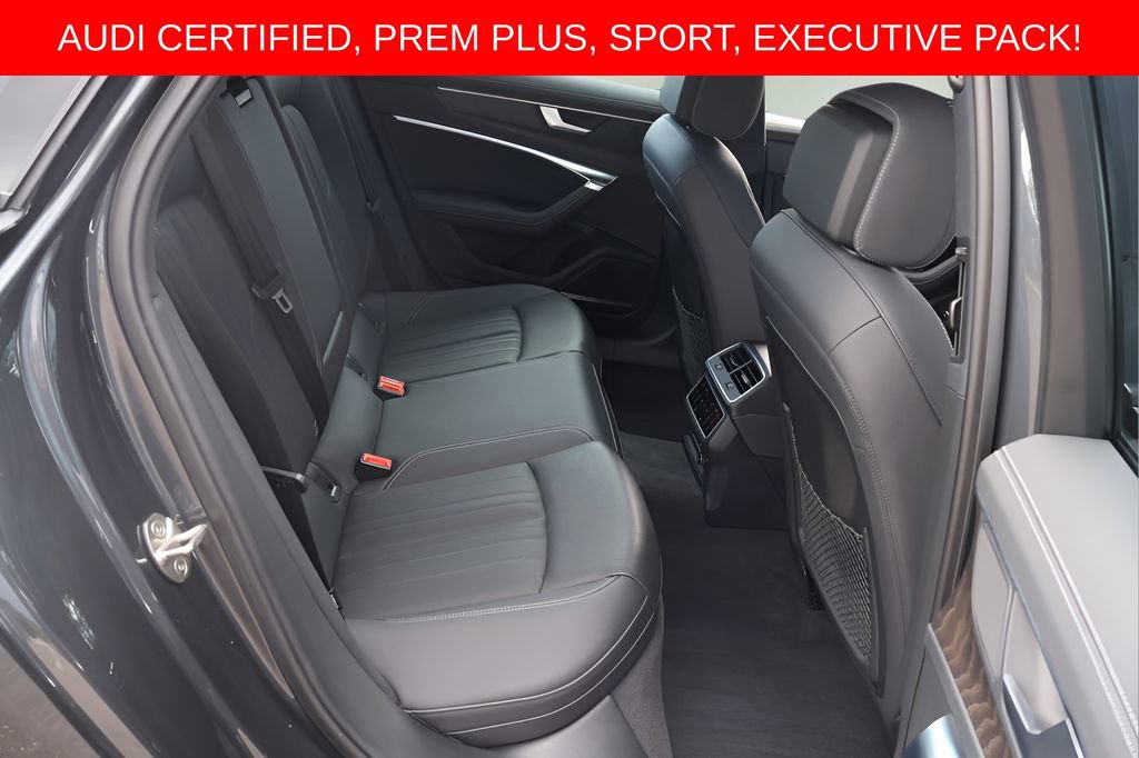 Used 2023 Audi A6 Premium Plus w/ Premium Plus Package AWD/4WD image 14