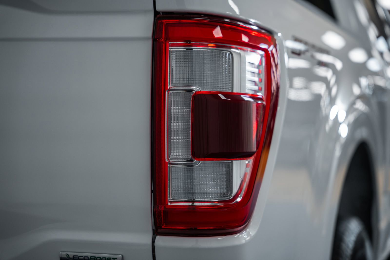 Certified 2023 Ford F150 Lariat w/ Equipment Group 502A High image 7