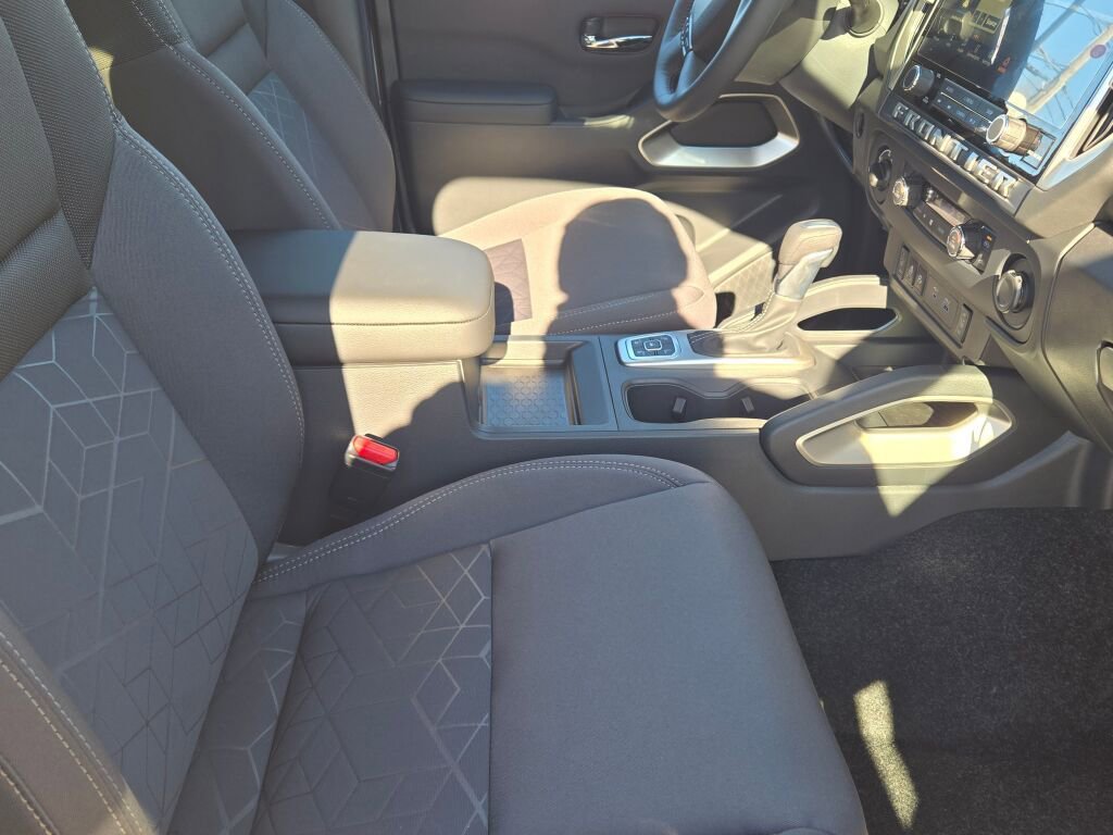 New 2026 Nissan Frontier SV w/ All-Weather Content Package image 6