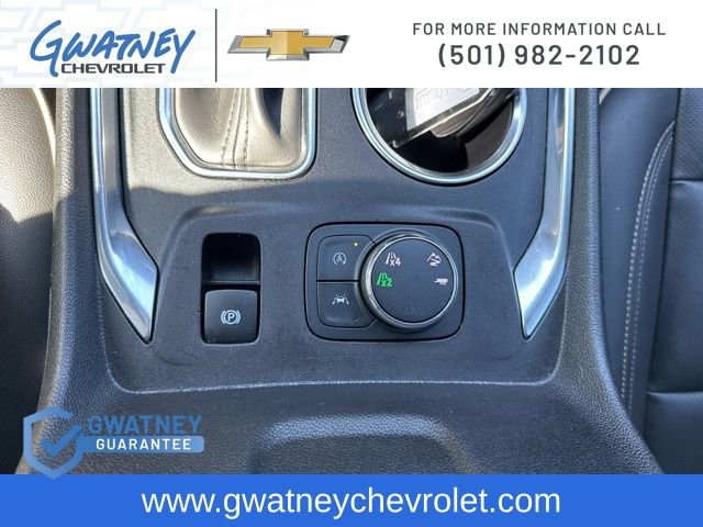 Used 2023 Chevrolet Traverse Premier w/ LPO, Floor Liner Package image 19