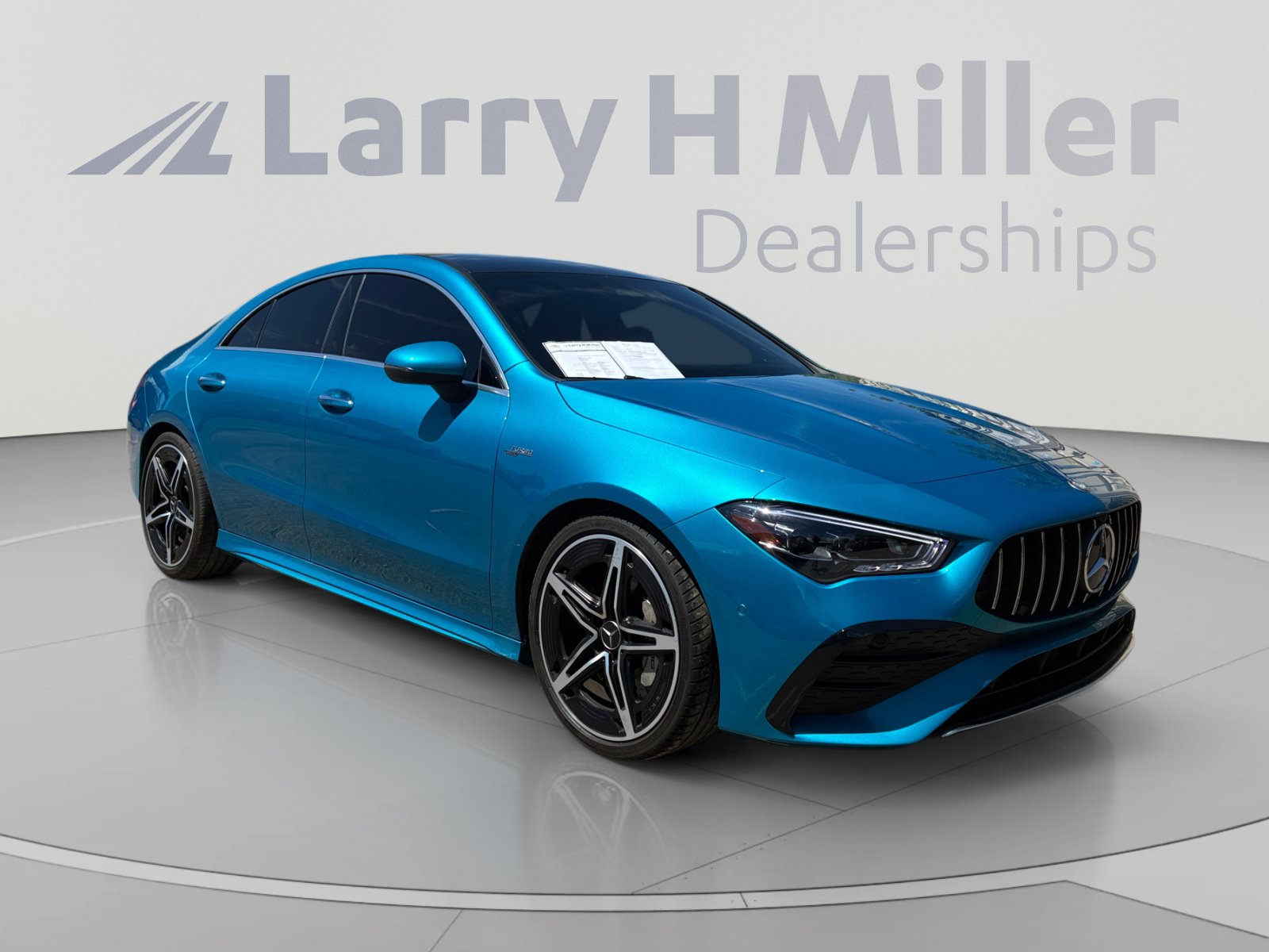 Used 2026 Mercedes-Benz CLA 35 AMG 4MATIC image 7