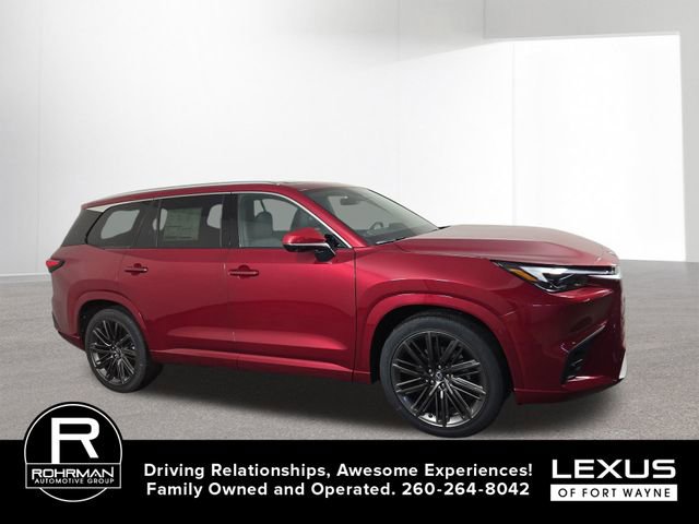 New 2026 Lexus TX 350 350 Luxury image 5