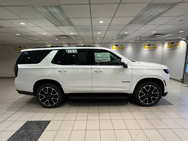 New 2026 Chevrolet Tahoe RST w/ RST Capability Package AWD/4WD image 3